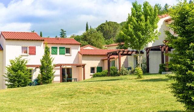 3-room duplex maisonette in residence with swimming pool (Cajarc/Lot) in Cajarc
