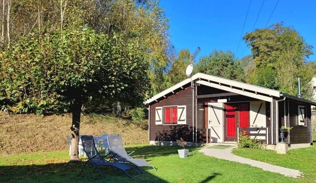 "3 Seigneurs" Chalet de Montorgueil in Saurat