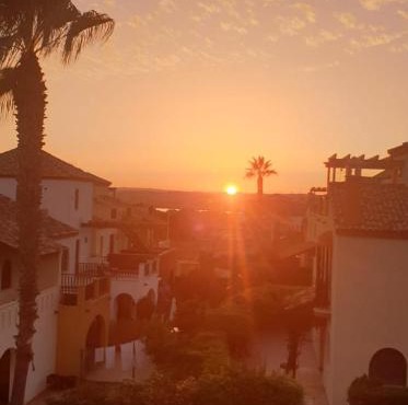 3 stöckiges Ferienhaus in Costa Esuri Espanien