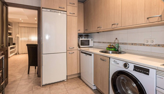 4 bedroom accommodation in Ribadesella