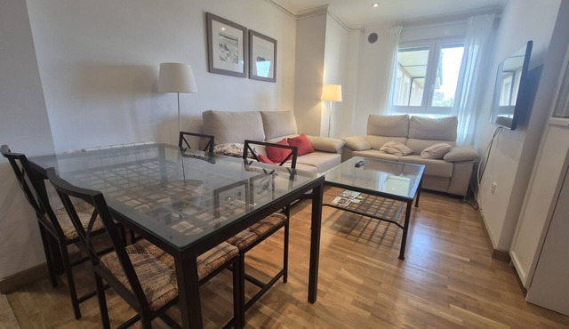 45A01 Apartment in Puerto de Vega