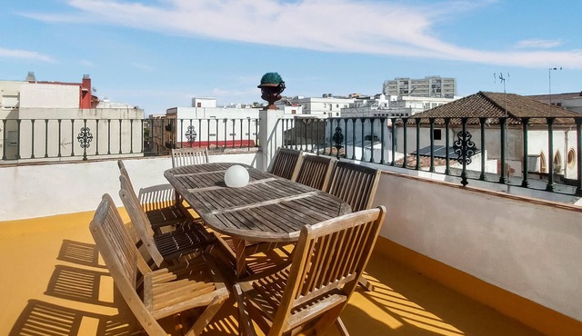 7 bedroom luxurious home in Jerez de la Frontera