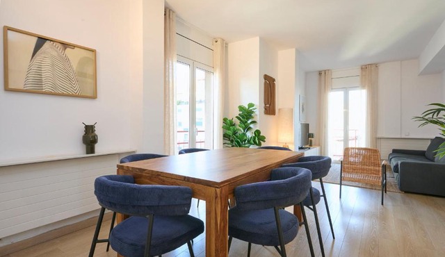 73cop1034 - Spacious apartment with terrace