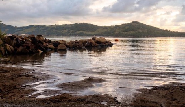 A-Frame da Lagoa in Imaruí
