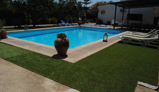 A great house for a big family. With tourist license nº 1077
