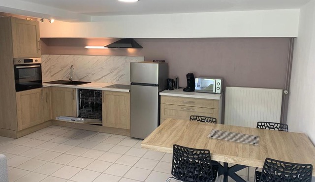 A la queue du Milan - Appartements in Pionsat