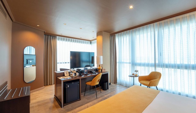 Abba Playa Gijon Hotel