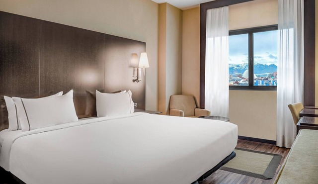 AC Hotel Oviedo Fórum by Marriott