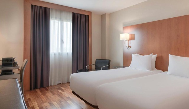 AC Hotel Sevilla Fórum by Marriott