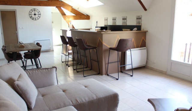 Accommodation for 6 people in FOLEMBRAY 02670 in Folembray