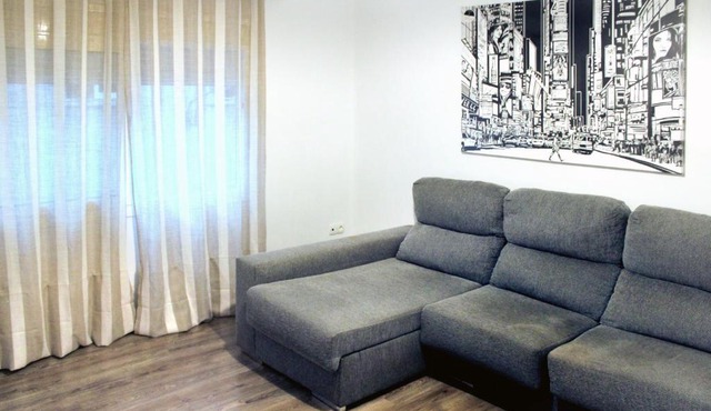 Acogedor Apartamento Cerca de Barcelona
