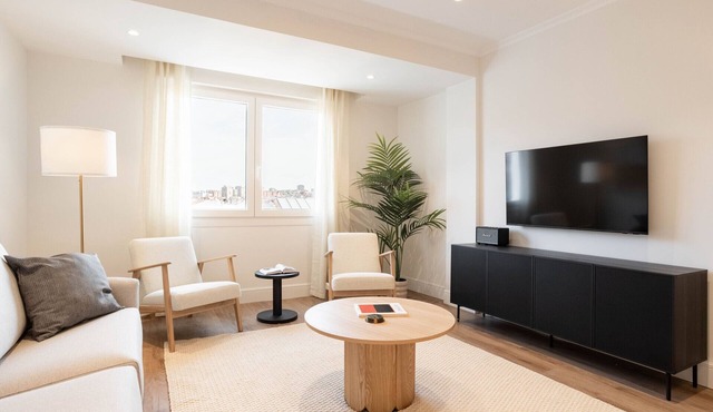 Adelfas II apartment in Madrid