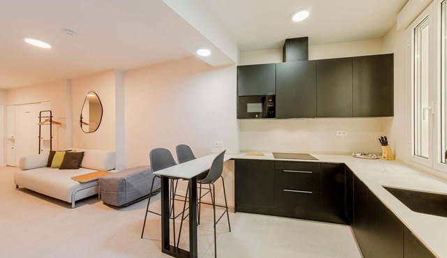 Alameda estudio deluxe