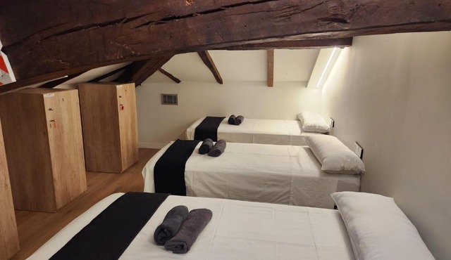 Albergue de Eugi in Eugi