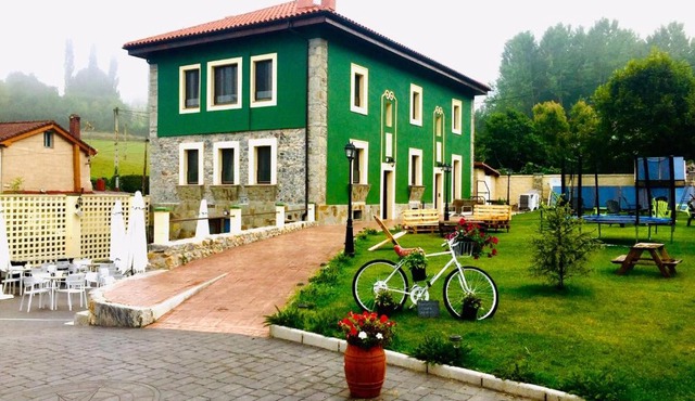 Albergue Villa Palatina