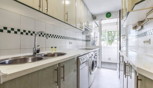 Alcalá I - Spacious flat in Alcalá in Madrid