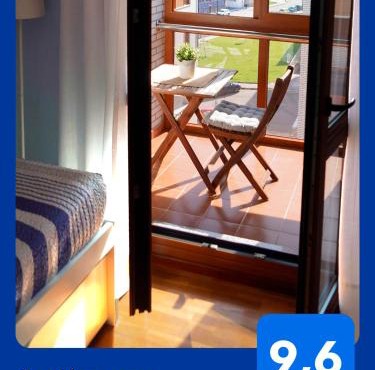 ALMAR, Apartamento en Luanco.