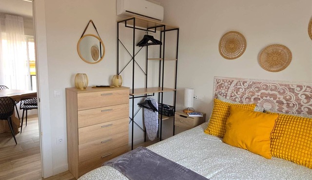 ALMAVERA. Pure Calm House. Colibri 1 Apartment