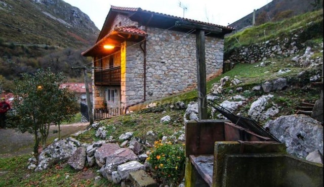 Alojamiento Rural Casa La Mata.