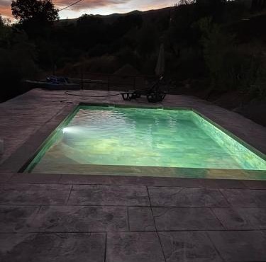 Alpujarra Las Lindes
