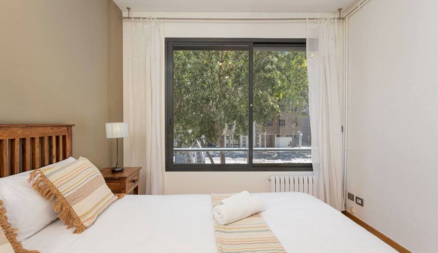 Amazing apartment next to Born and the Beach with Parking