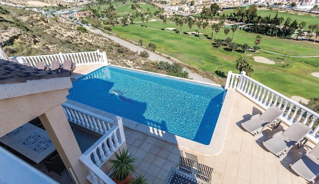 Amazing home in Ciudad Quesada-Rojales