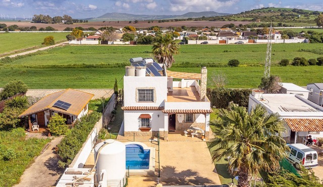 Amazing home in El Palmar