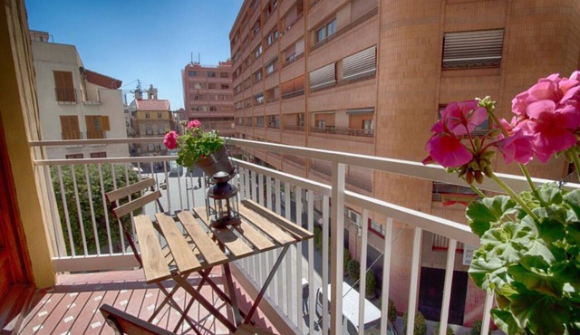 APART.RIVERA #3 IN THE OLD TOWN ONLY 10 MINUTES WALKING DISTANCE TO THE BEACH.