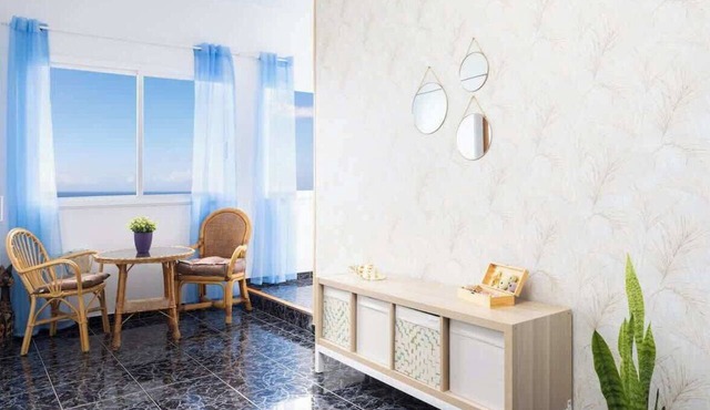 Apartamento Horizonte Azul