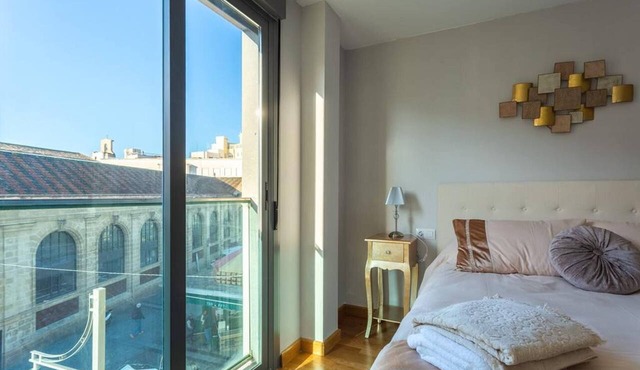 Apartamento El Mercado - Ole Solutions