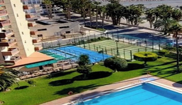 APARTAMENT LAS GONDOLAS BEACH