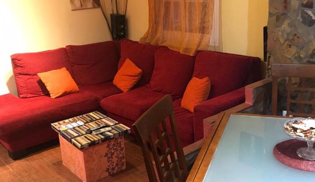 Apartamento Árbol de vida - cerca Estadio Cartuja