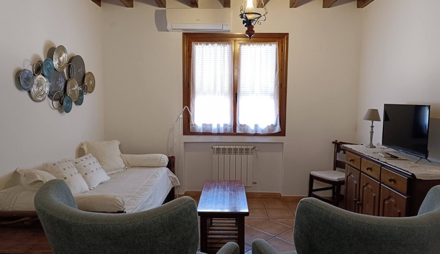 Apartamento Arriate in Consuegra, windmills in Consuegra