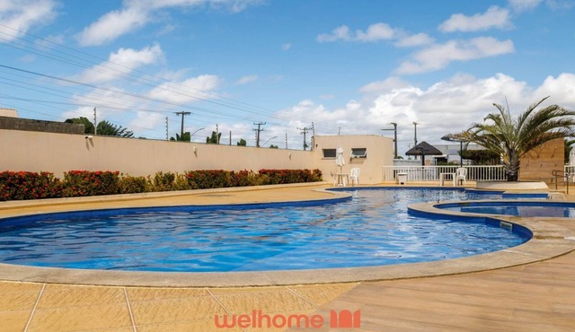 Apartamento em Barra dos Coqueiros a 300m da praia in Barra dos Coqueiros