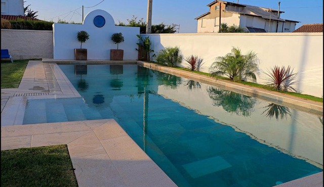 Apartamento Colada I, con piscina compartida