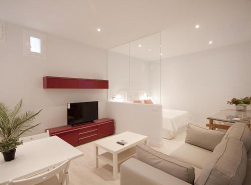 Apartamento con encanto en ópera