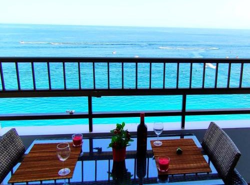 Apartamento Cruise Views