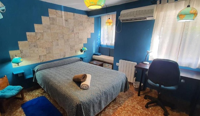 Apartamento El Mundo como Destino - cerca Estadio Cartuja