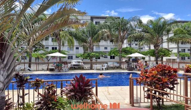 Apartamento em Maceio com piscina e lazer completo in Maceio