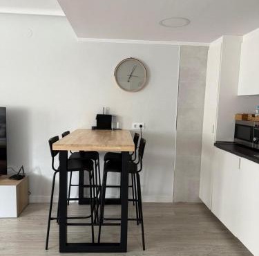 Apartamento en el centro de Oviedo