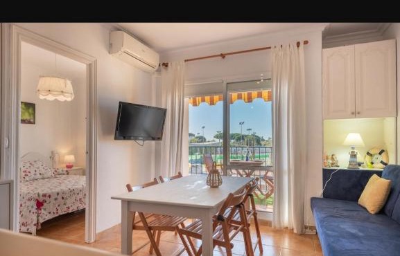 Apartamento en el Portil Beach
