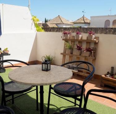 Apartamento en Judería La Murallita