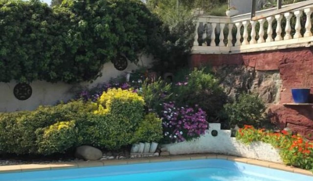 Apartamento en Zona Tranquila con Vistas al mar
