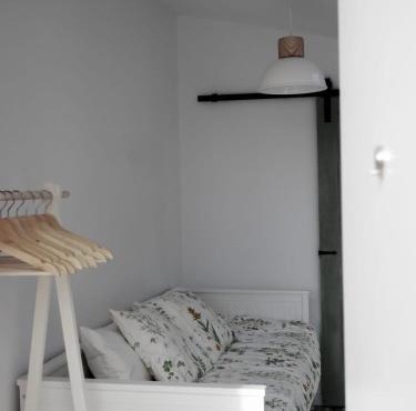 Apartamento con terraza privada