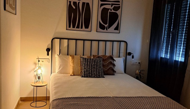 Apartamento la Marquesa , la Mejor Ubicación de Córdoba