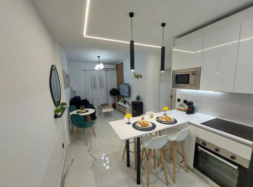 Apartamento La Rosa Amarilla