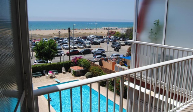 Apartamento Maraka Playa Castelldefels