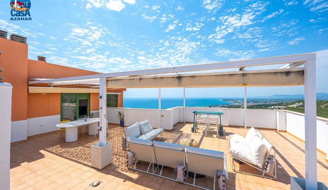 Apartamento Mirador al Mar Casa Azahar