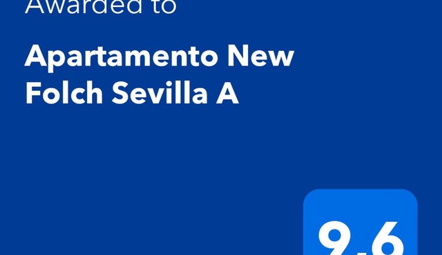 Apartamento New Folch Sevilla A