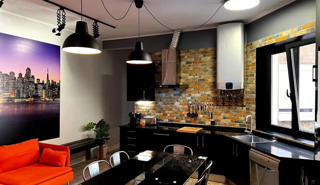 Apartamento Nuevo y Reformado Para 8 Personas en Centro Gijon!